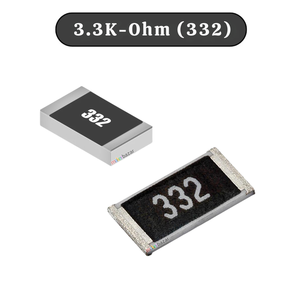 1206 SMD Surface Mount Chip Resistors
