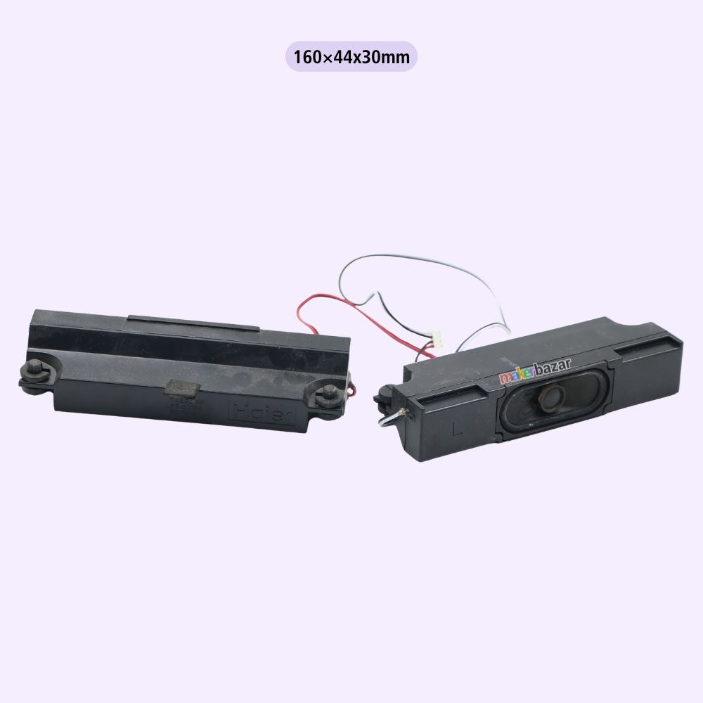 6Ω 10W LED/LCD/OLED LAPTOP & TV Speakers - REFURBISHED