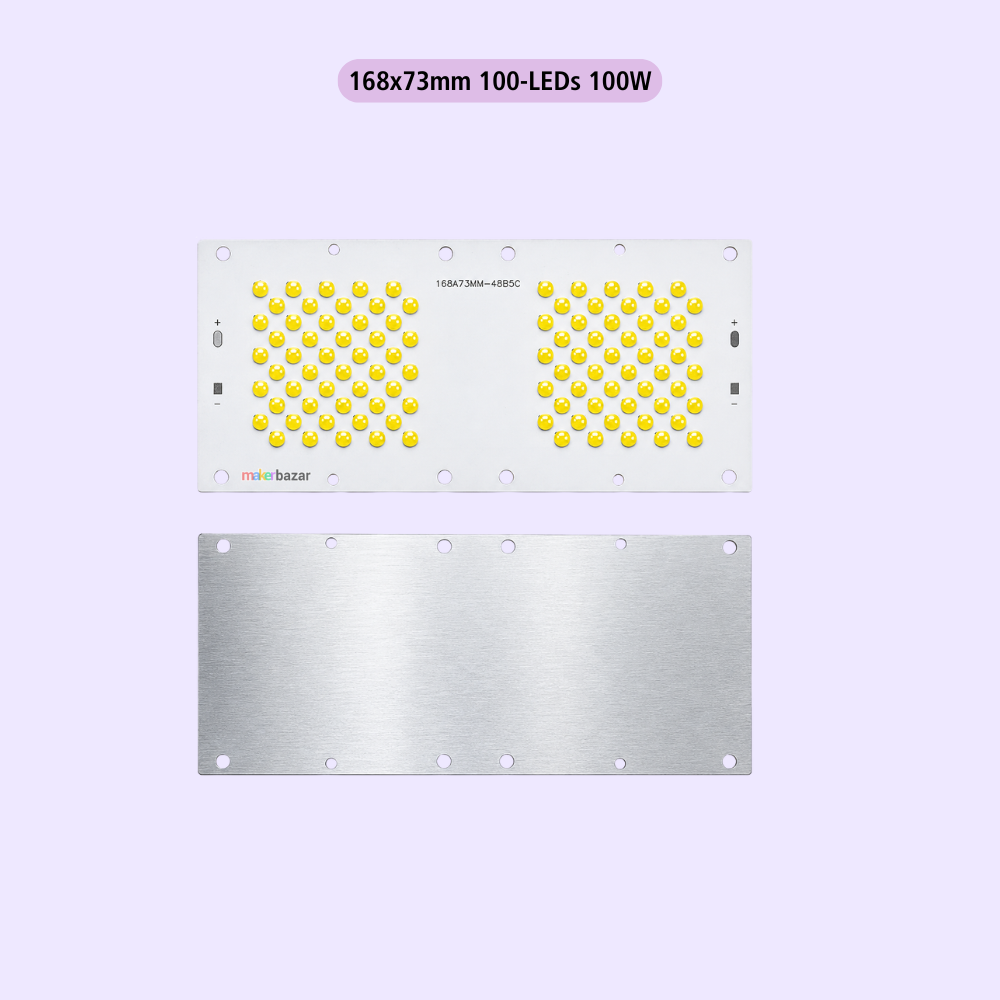 COB LED PCB Dot Matrix