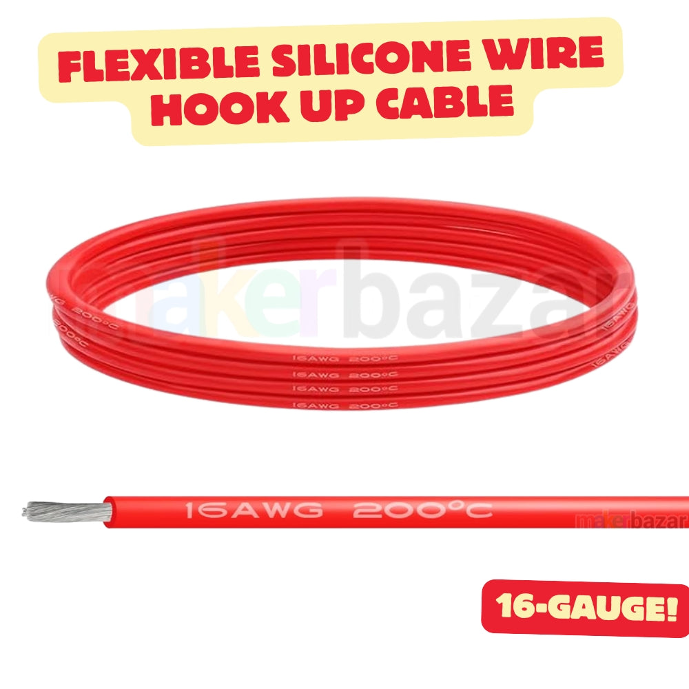 High Quality Flexible Silicon Wires