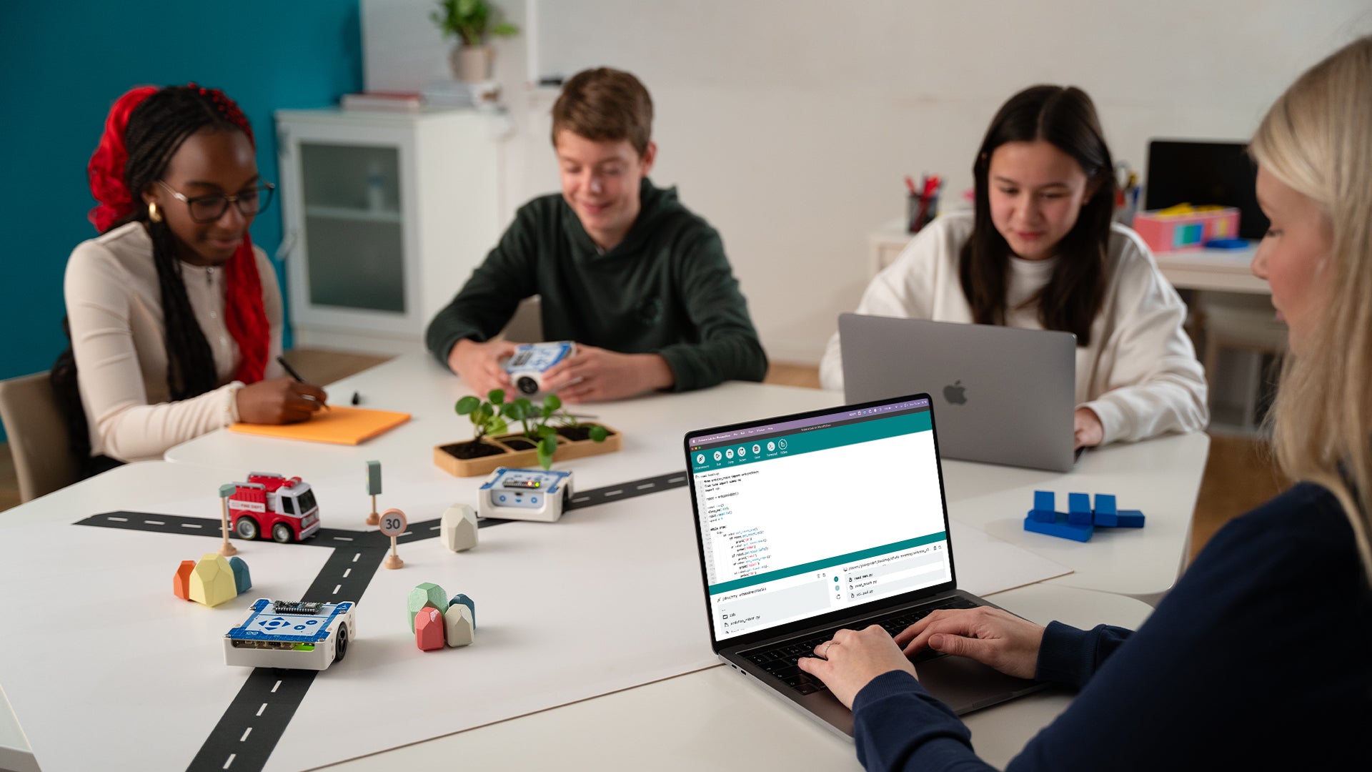 Arduino Inspiration Labs