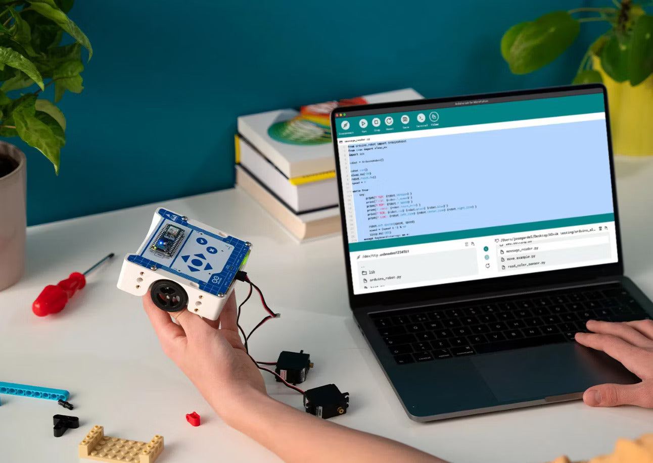 Arduino Inspiration Labs