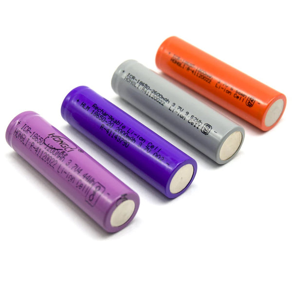 18650 lithium cells sales