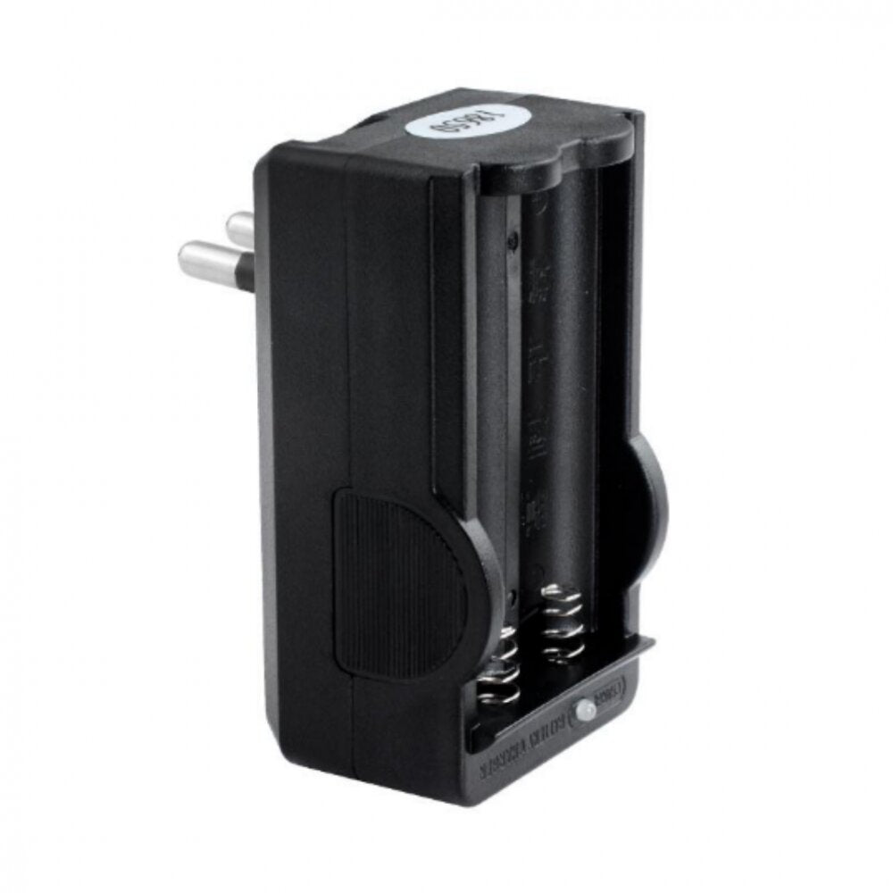 [Type 2] 3.7V 18650 Dual Battery Charger Li-ion Cells