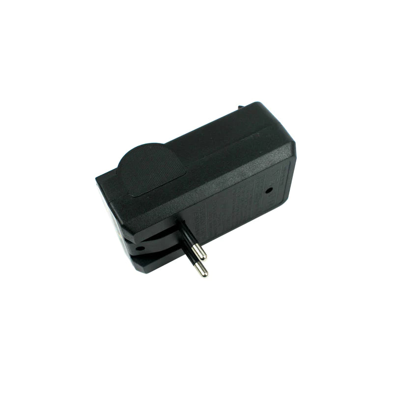 [Type 2] 3.7V 18650 Dual Battery Charger Li-ion Cells