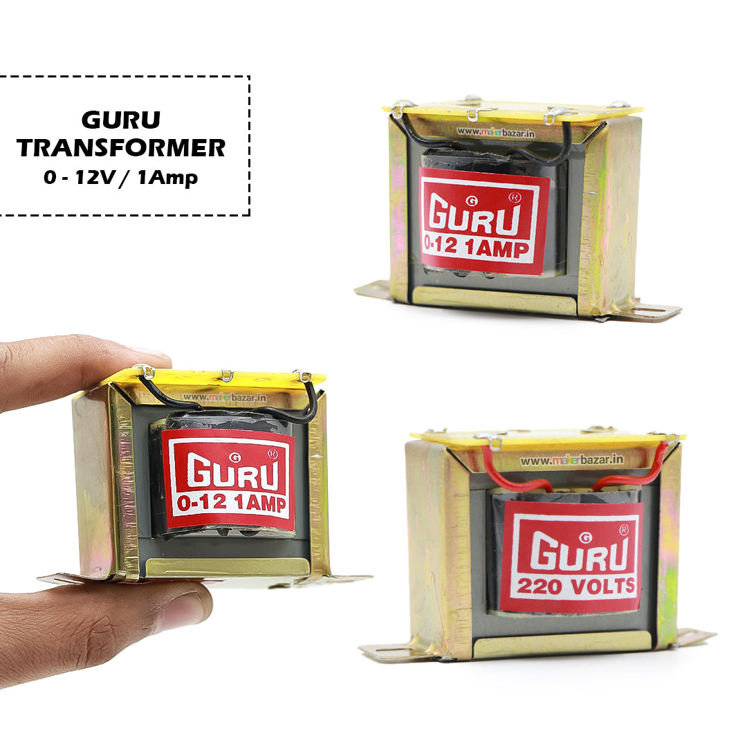 Guru: Premium Single Phase Transformers