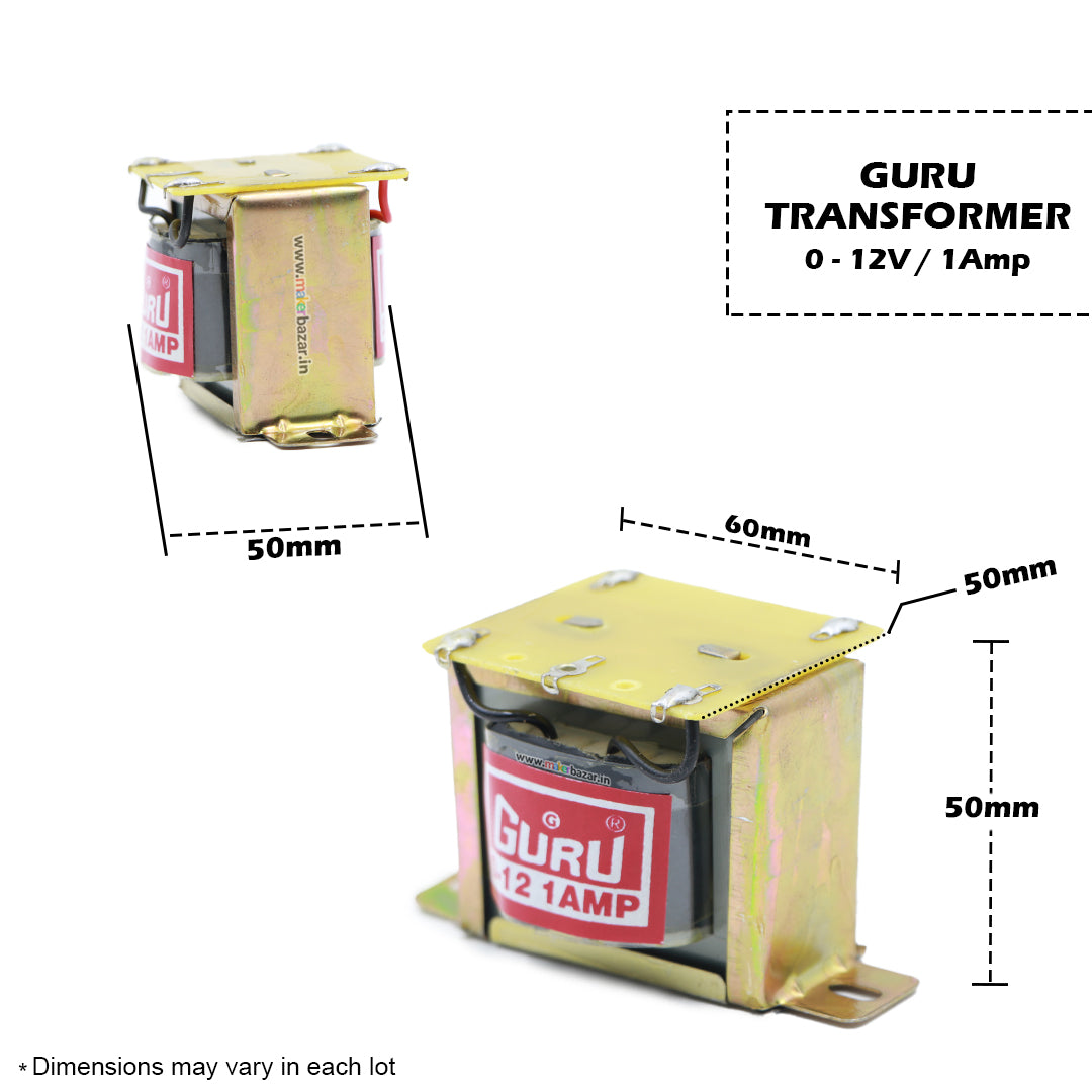 Guru: Premium Single Phase Transformers