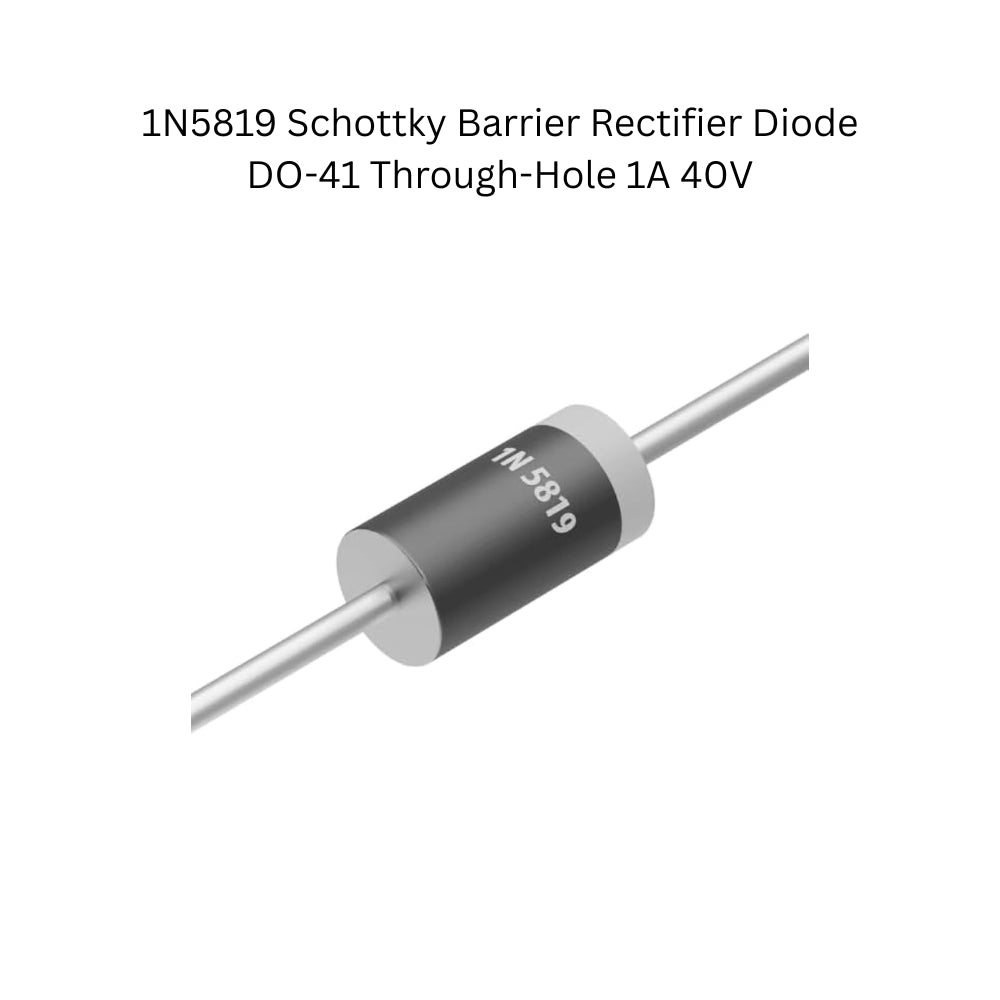 Schottky DIP Diodes Through-Hole