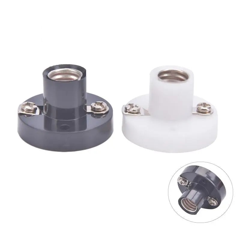 E10 Plastic Bulb Holders for Miniature Lamp