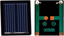 30x25 Solar Panel 1V Rectangle Shape, 0.085W, 85mA, 30mm x 25mm
