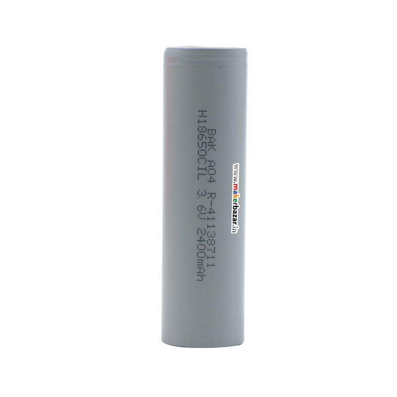 [Premium] 3C 3.7V Lithium-Ion 18650 Rechargeable Cell