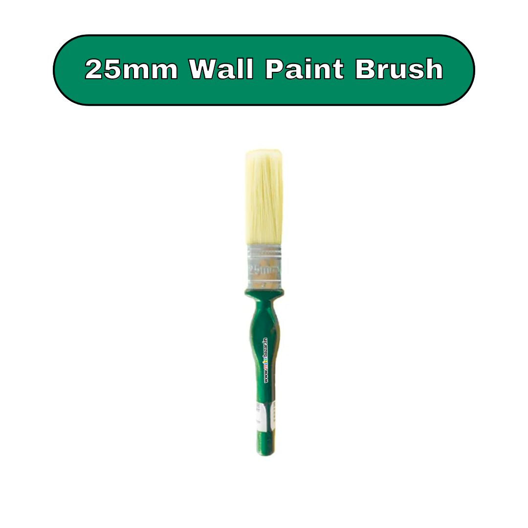 Synthetic Wall Paint Brush for DIY