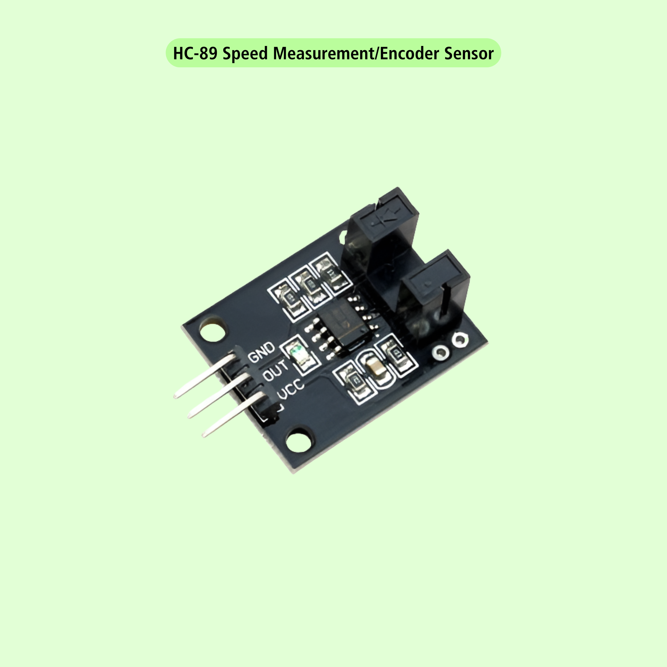 Photoelectric Speed Measuring Encoder Module/Sensor