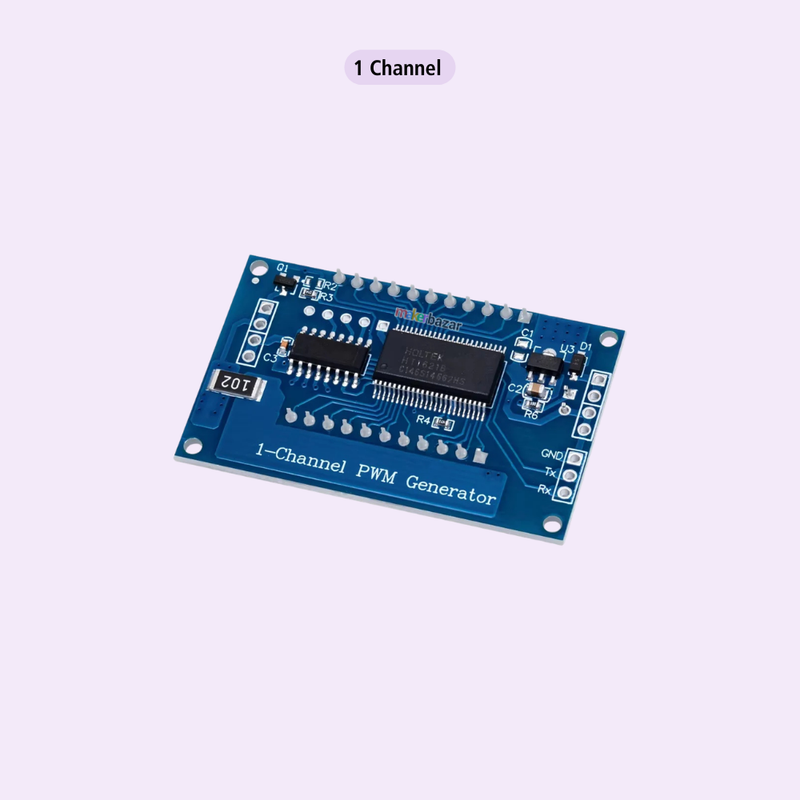 Buy Adjustable Module LCD Display | Makerbazar