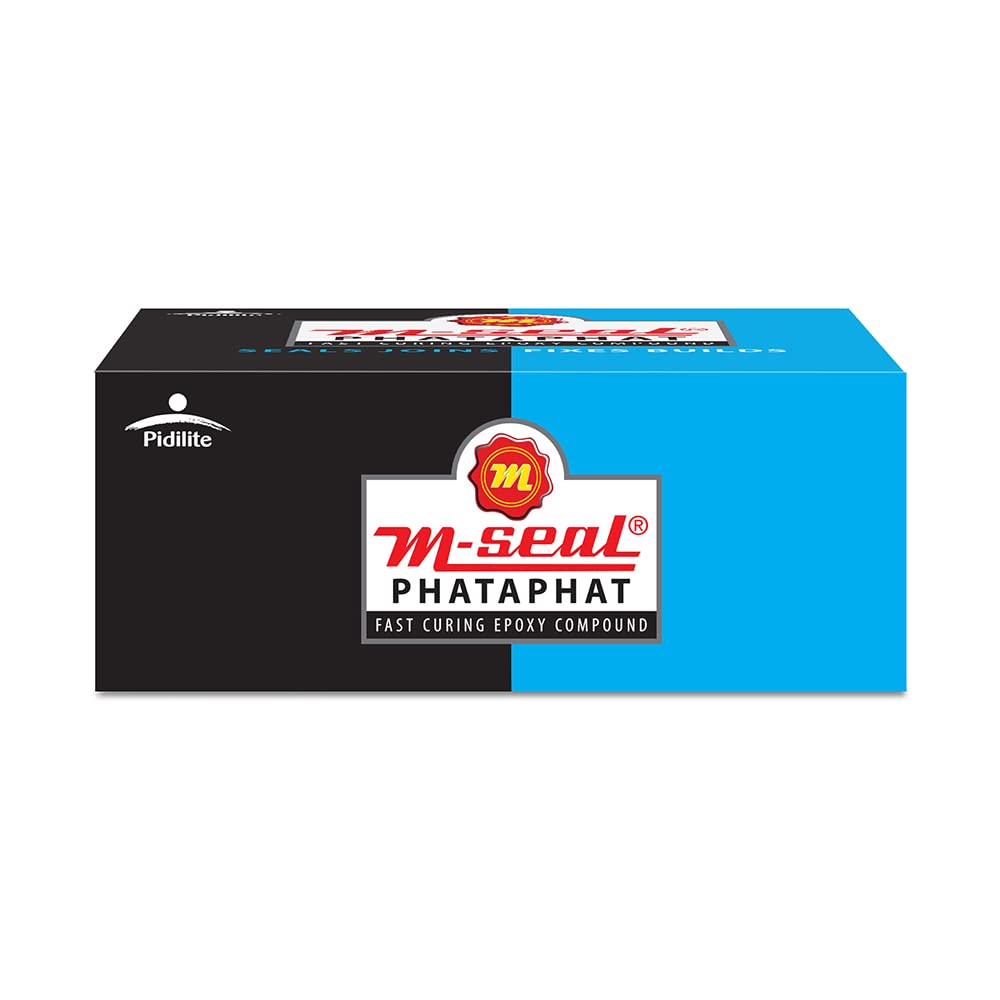 M-Seal: Phataphat Fast Curing Epoxy Compound [Blue]