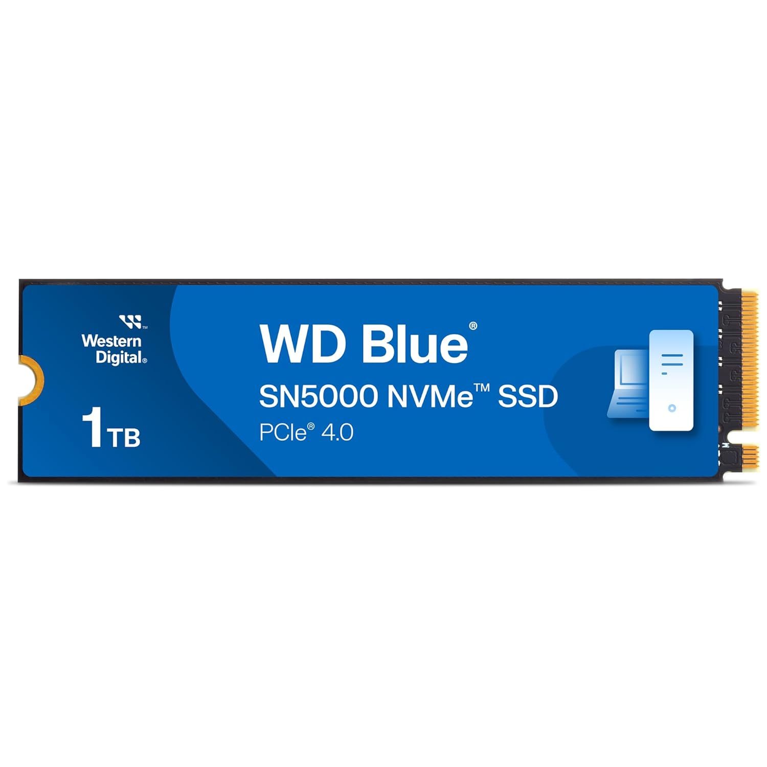 Western Digital Blue SN5000 NVMe SSD