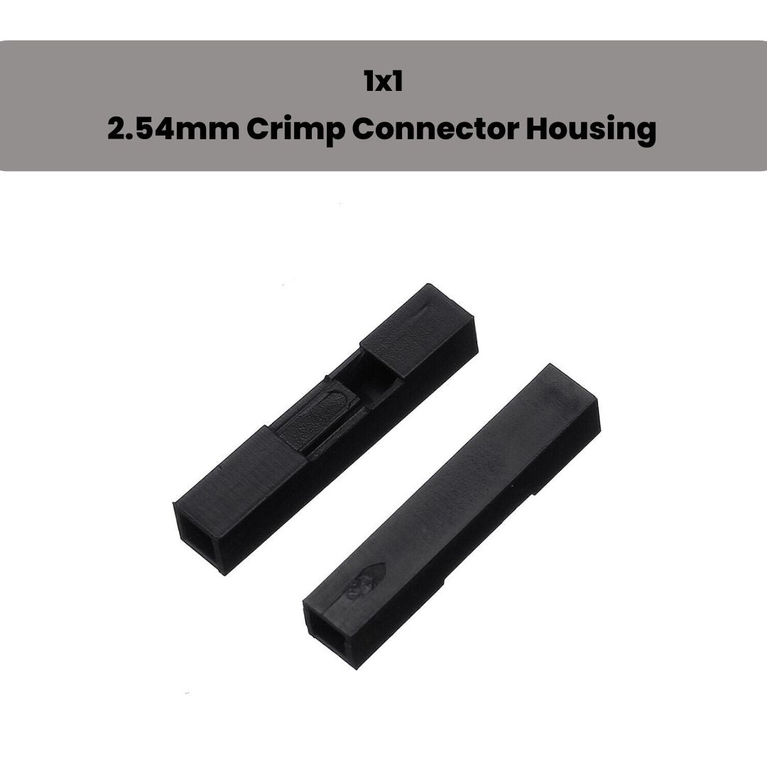 2.54mm Dupont Connector Housing Terminals