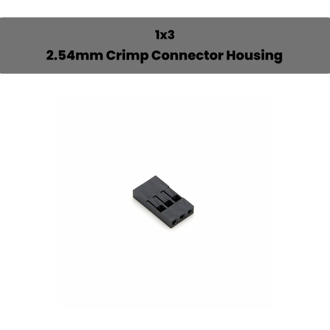 2.54mm Dupont Connector Housing Terminals