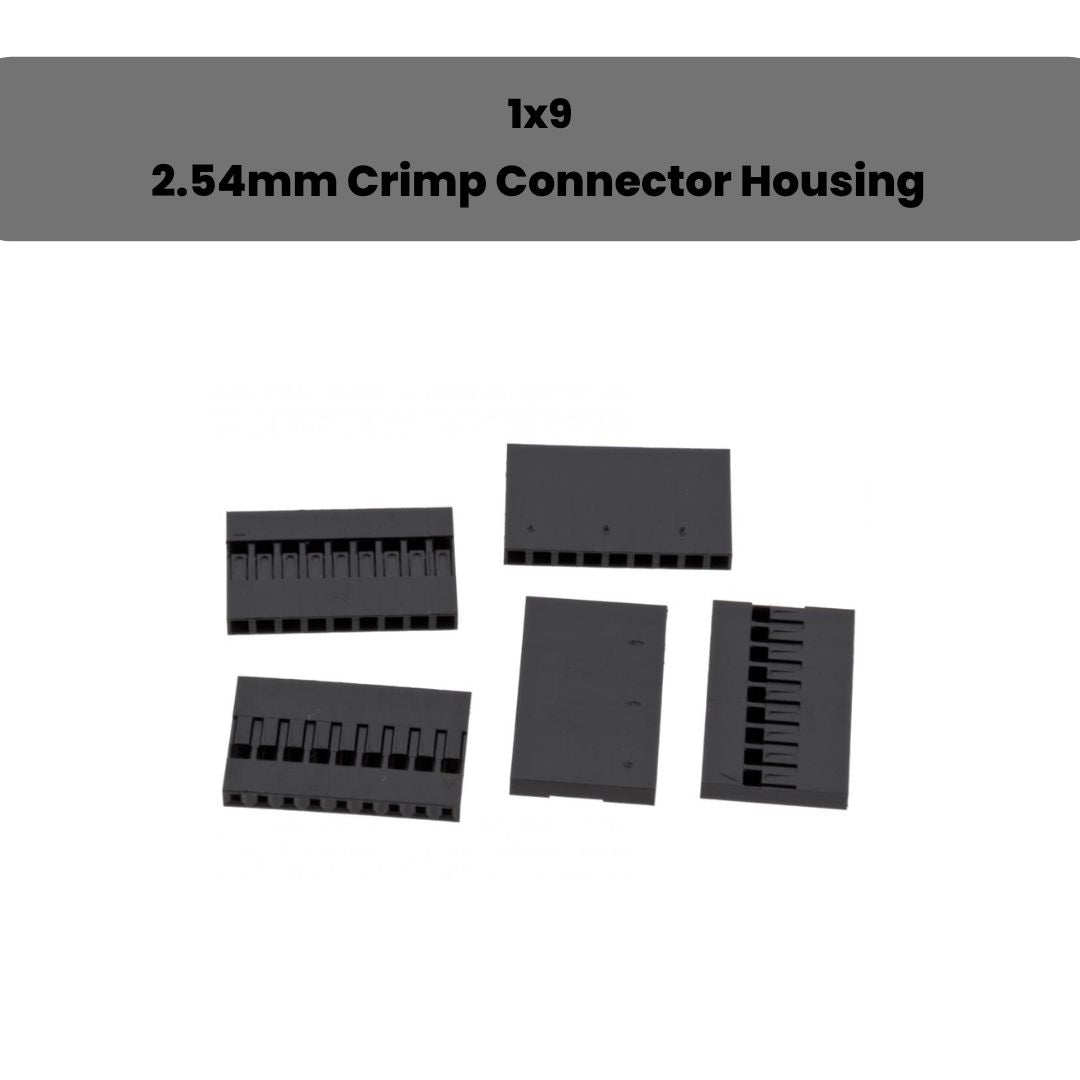 2.54mm Dupont Connector Housing Terminals