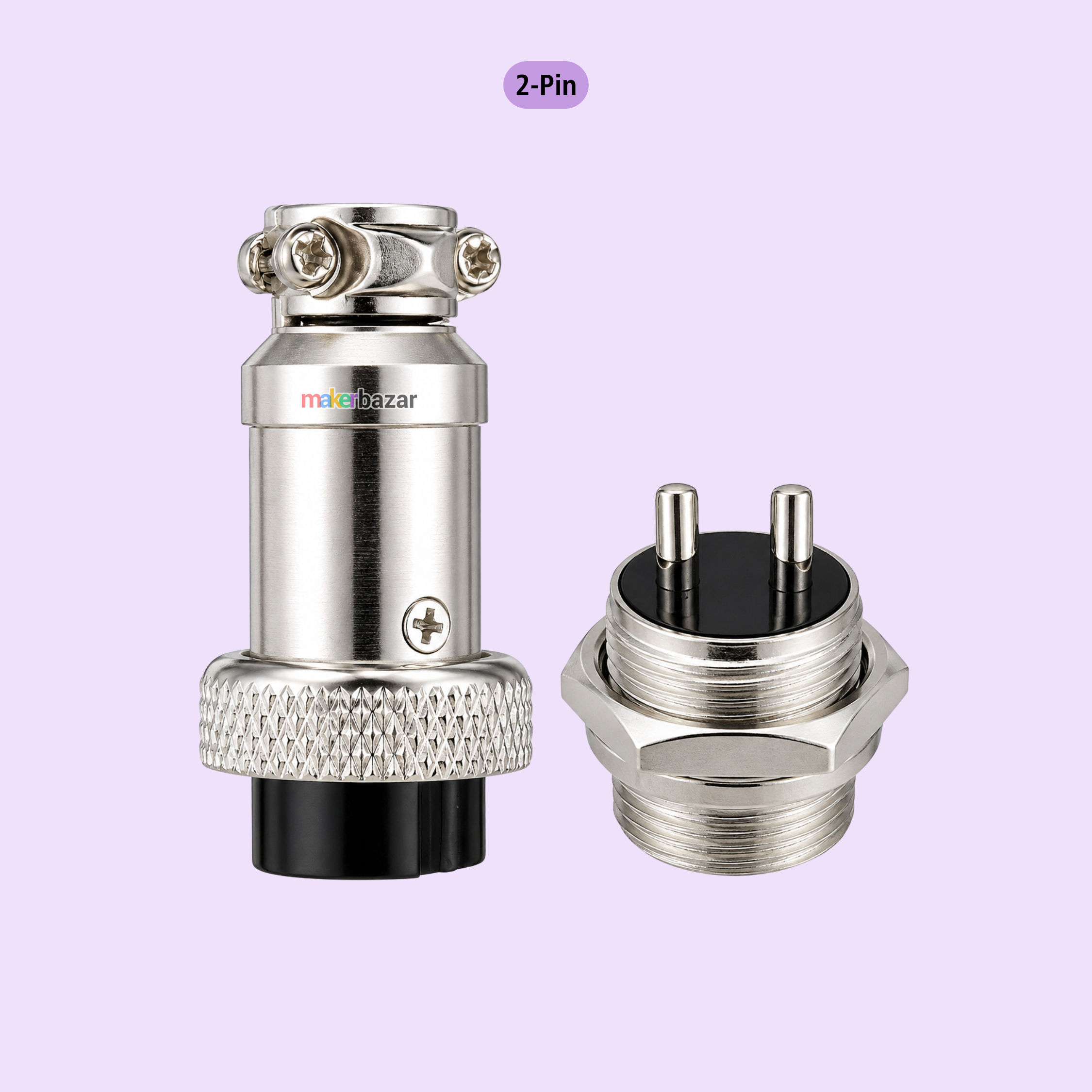 MRS GX Jack Aviation Plug Socket