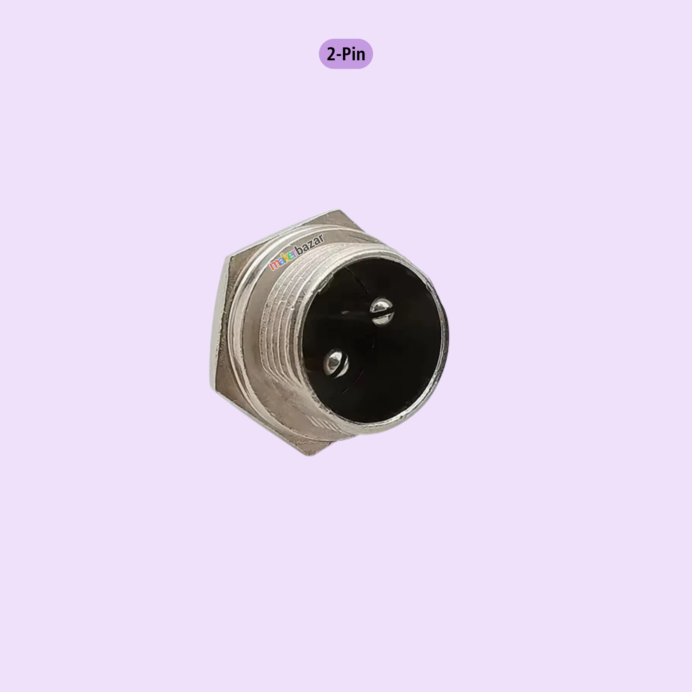 MRS GX Jack Aviation Plug Socket