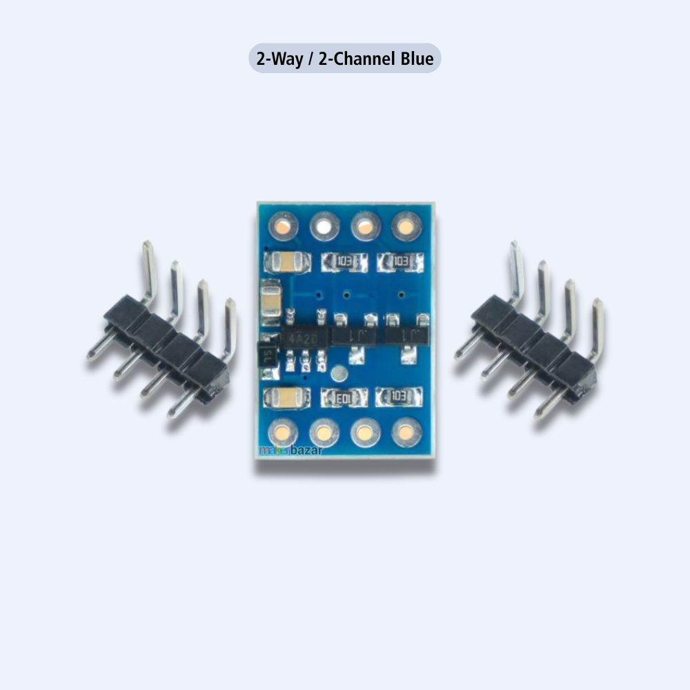 I2C Bi-Directional Logic Level Converter