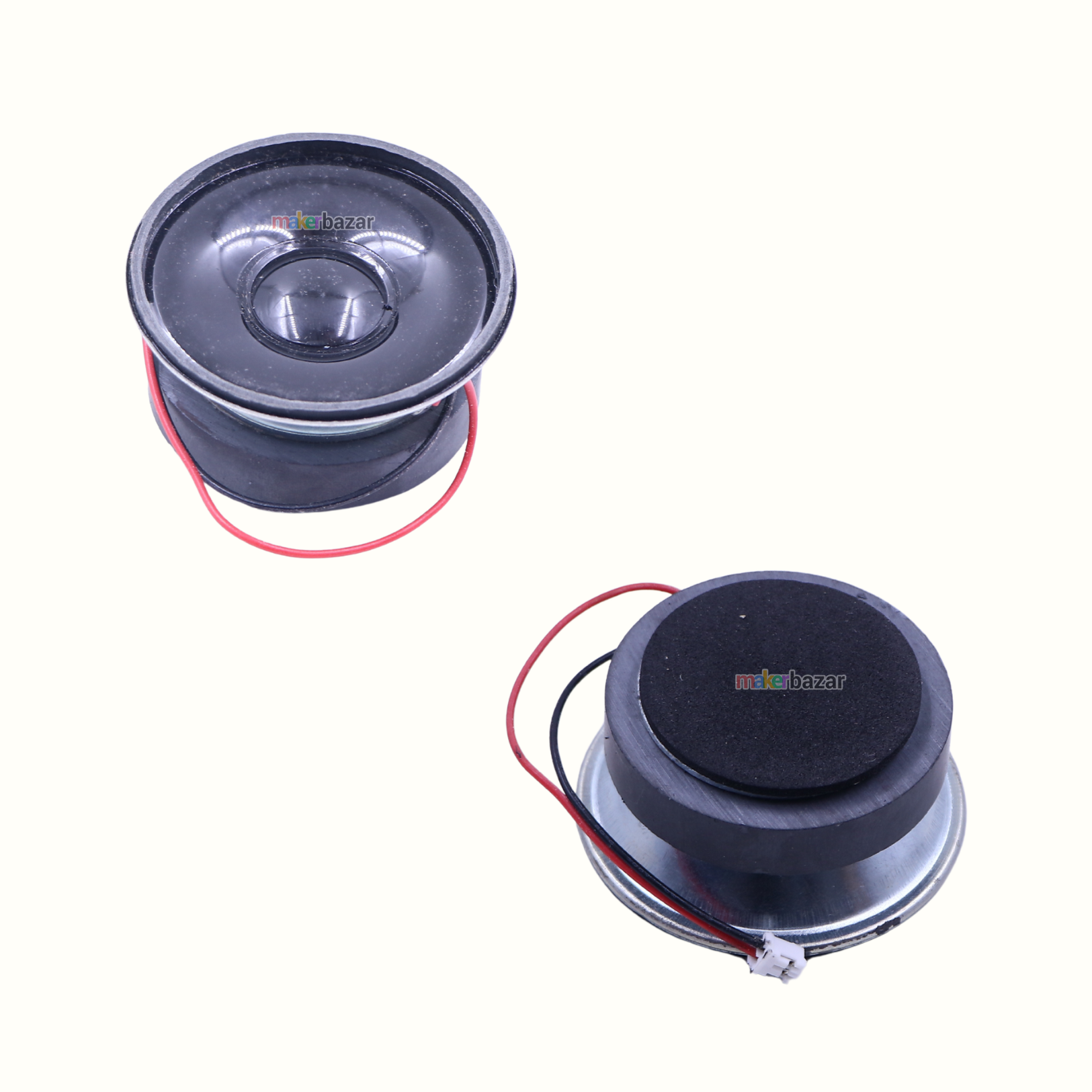 2.25-Inch External Magnet Speaker Driver Without Frame