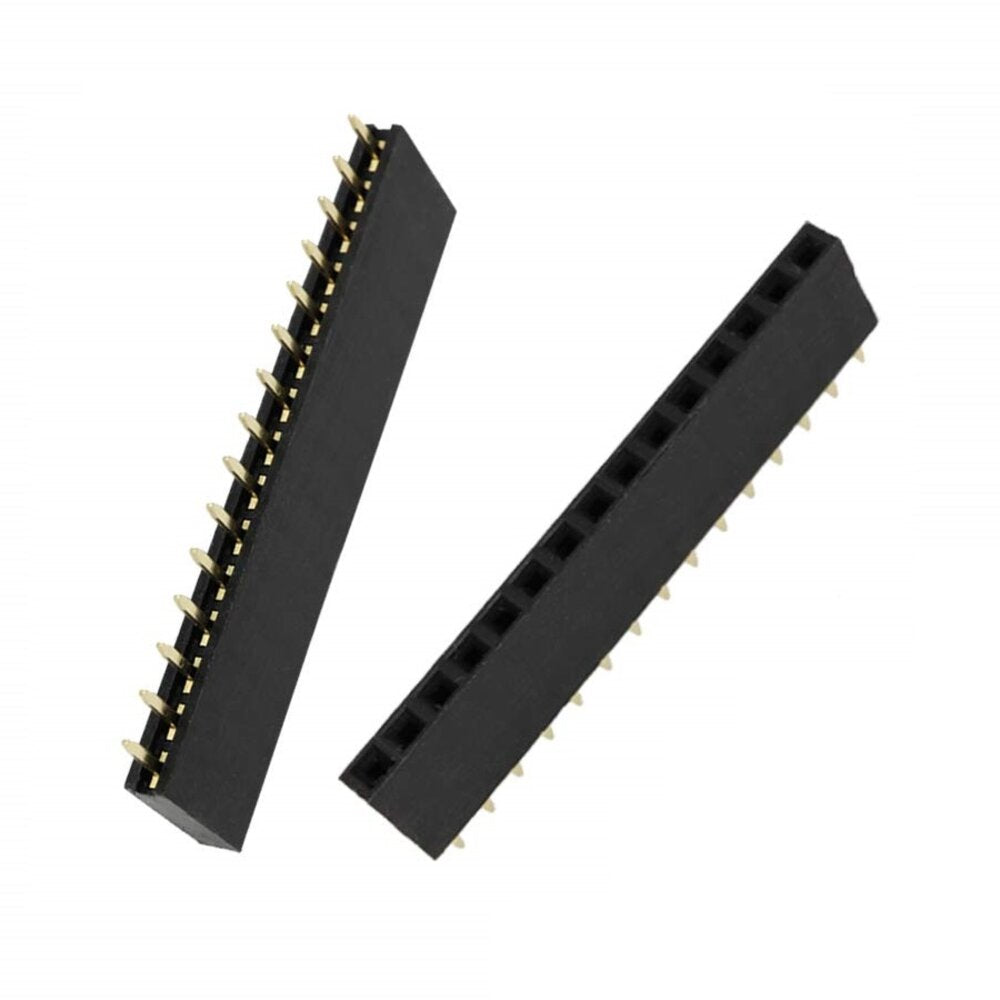 Buy Female Header Pin 2.54mm Strip Connector| Makerbazar