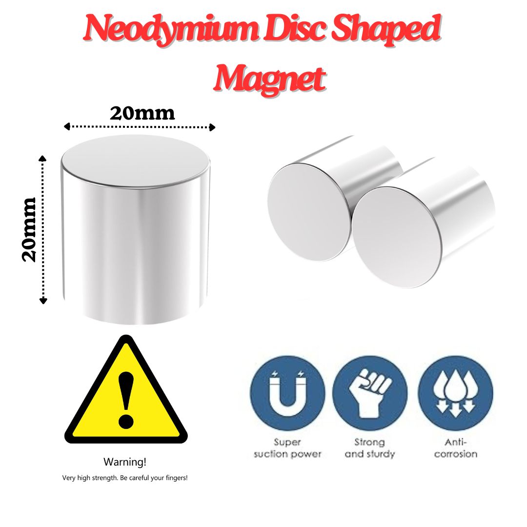 Neodymium Circular Magnet