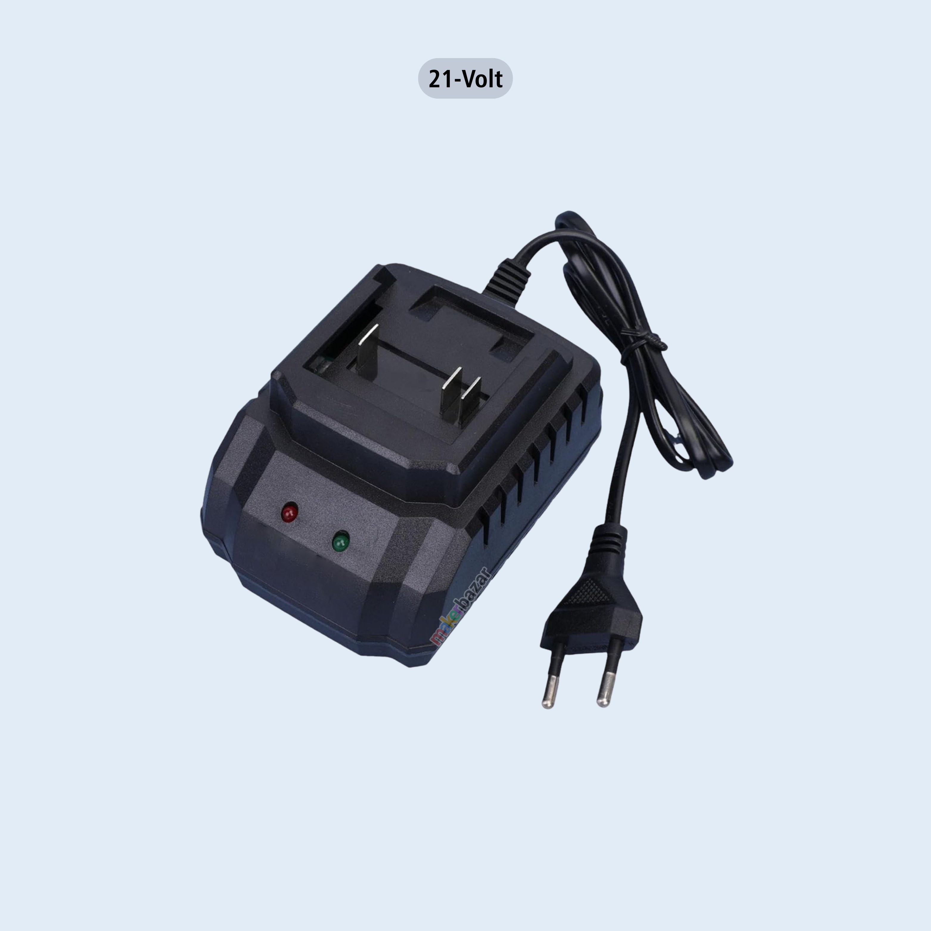 Li-ion Battery Charger For Electric Cordless Drill Screwdriver Machine