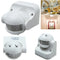 220VAC 180 Degree Wall Mounted PIR Motion Sensor With Adjustable Light Sensitivity and Time Delay