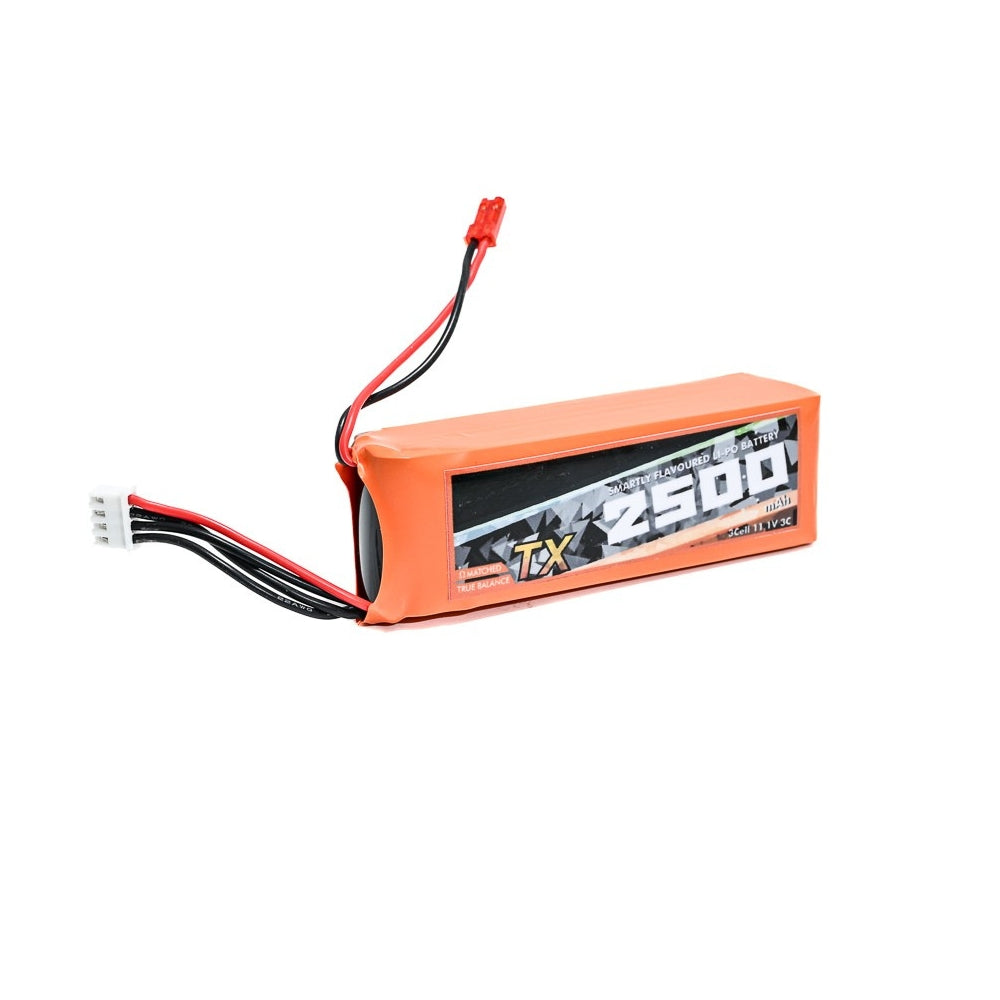 Generic: 11.1Volt 3S Lithium Polymer Batteries Pack LiPo Drone Battery