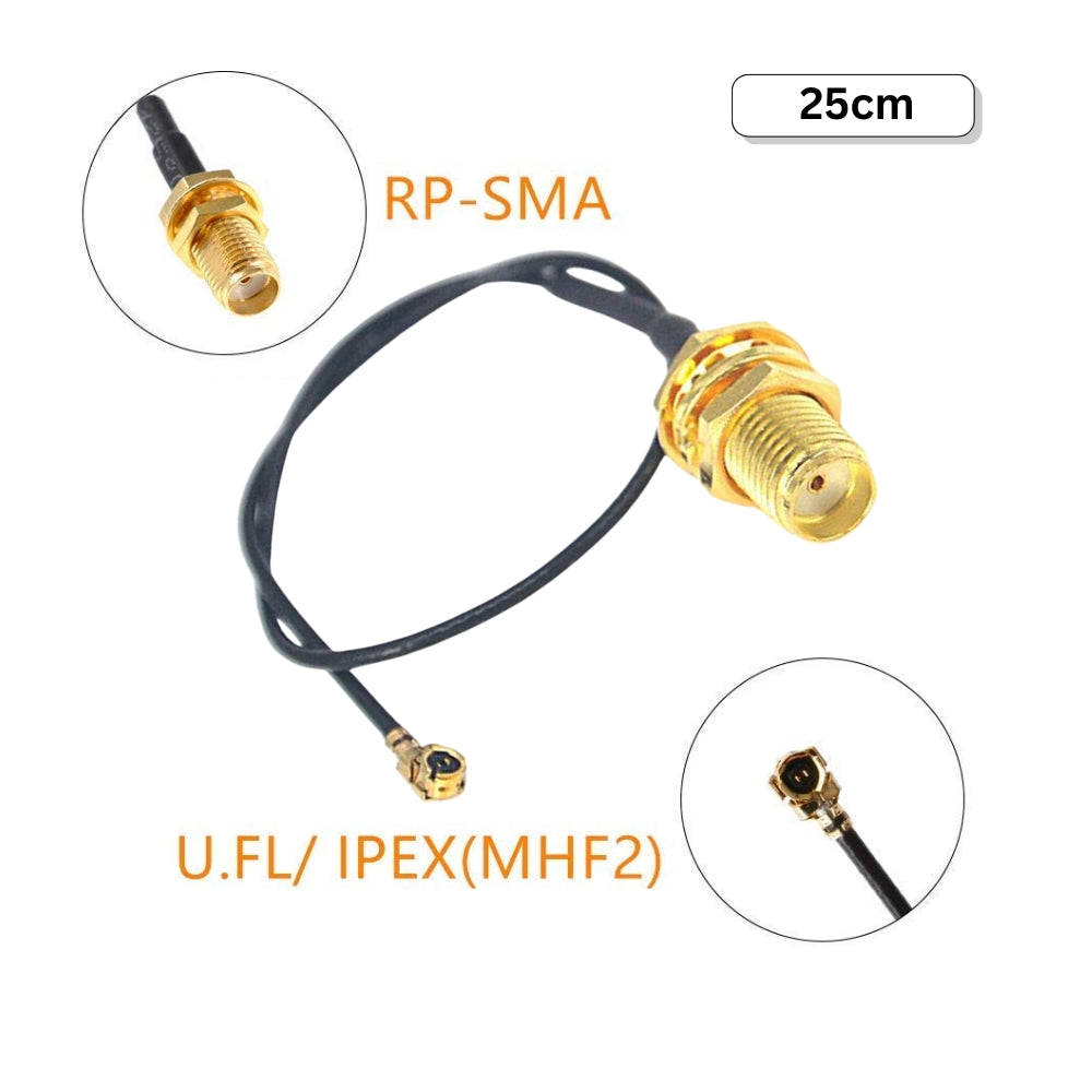 SMA Female to UFL IPX Connector Cable