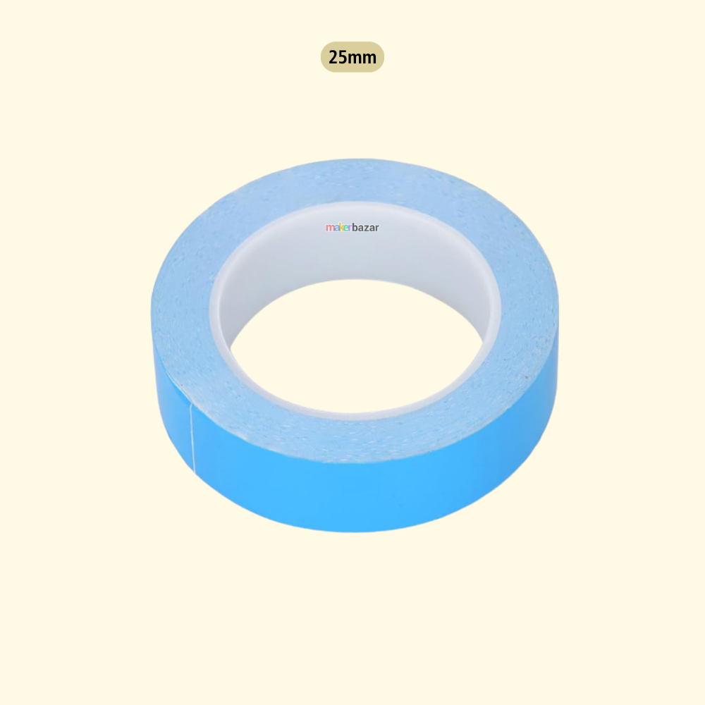 Thermal Conductive Double-Sided Adhesive Tape For HeatSink and Other Electronics