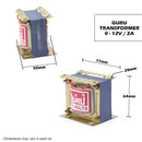 Guru: Premium Single Phase Transformers