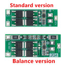 [Type 2] 2S 20A 7.4V 8.4V 18650 Lithium Battery Protection Board (Balance Version)