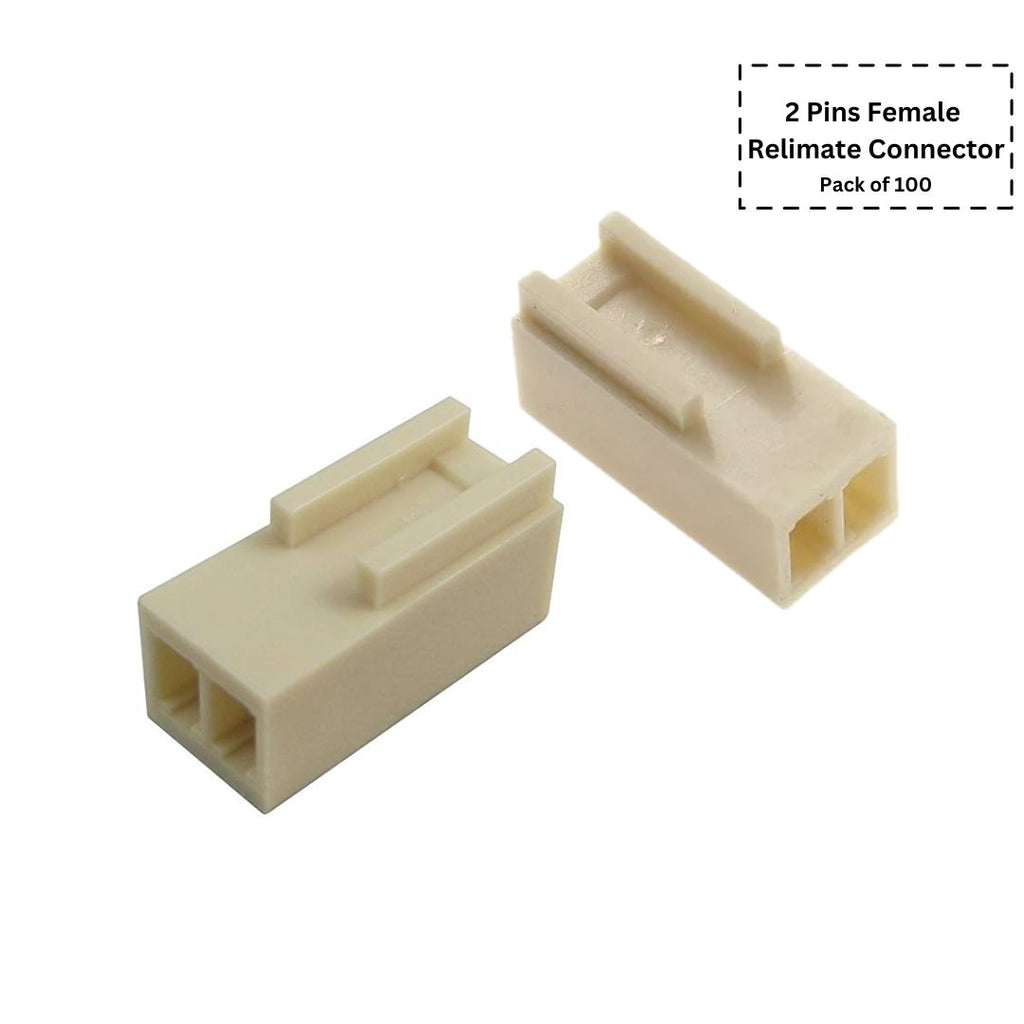 Relicon Connector Relimate Connectors: Easy PCB Connections (Male & Female)