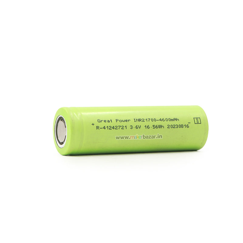 Premium] 21700 3.6V Lithium-Ion Rechargeable Cell
