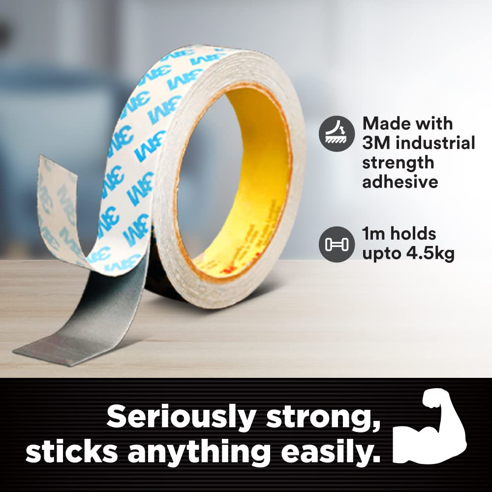 3M Scotch Double Sided Mounting Tape