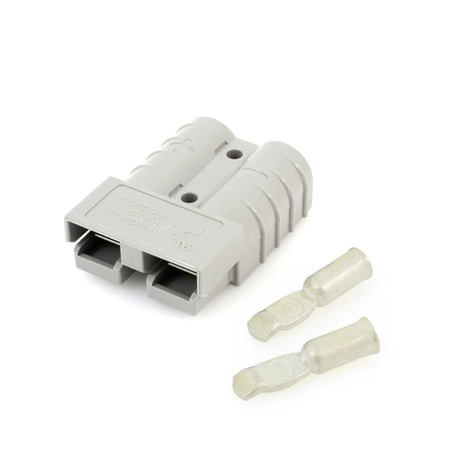 Anderson Power: SB50 Standard Housing Gray