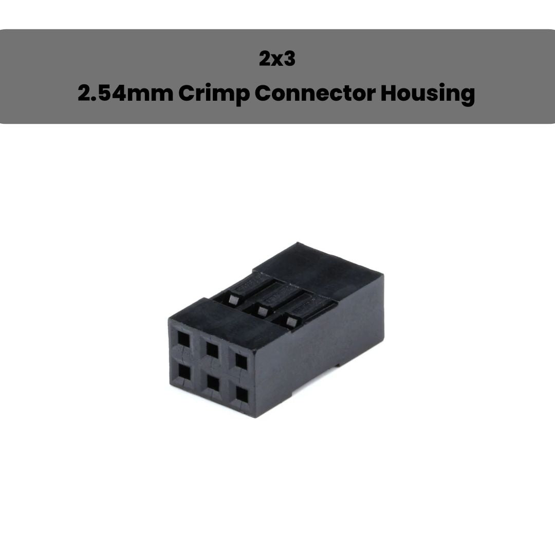 2.54mm Dupont Connector Housing Terminals