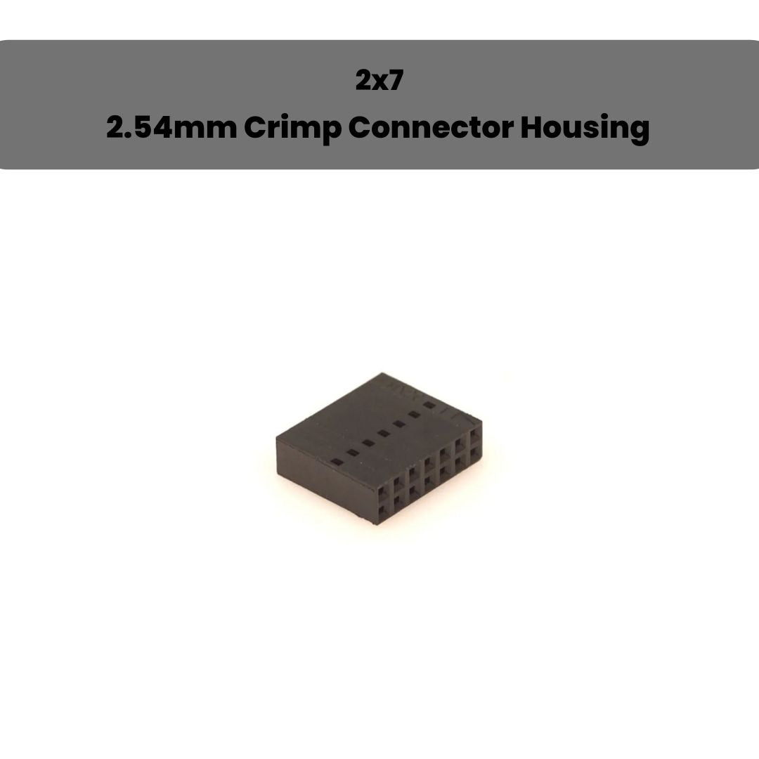 2.54mm Dupont Connector Housing Terminals