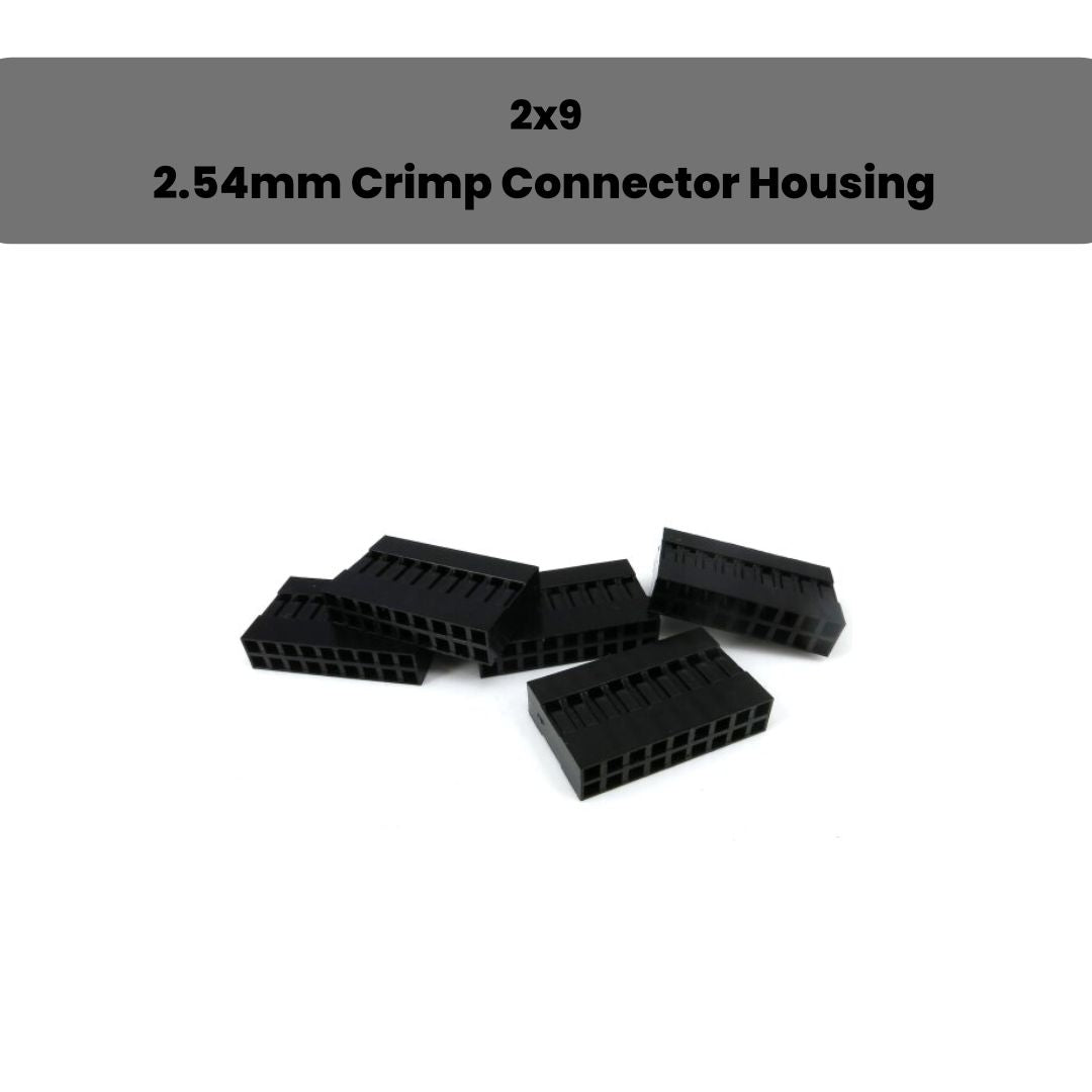 2.54mm Dupont Connector Housing Terminals