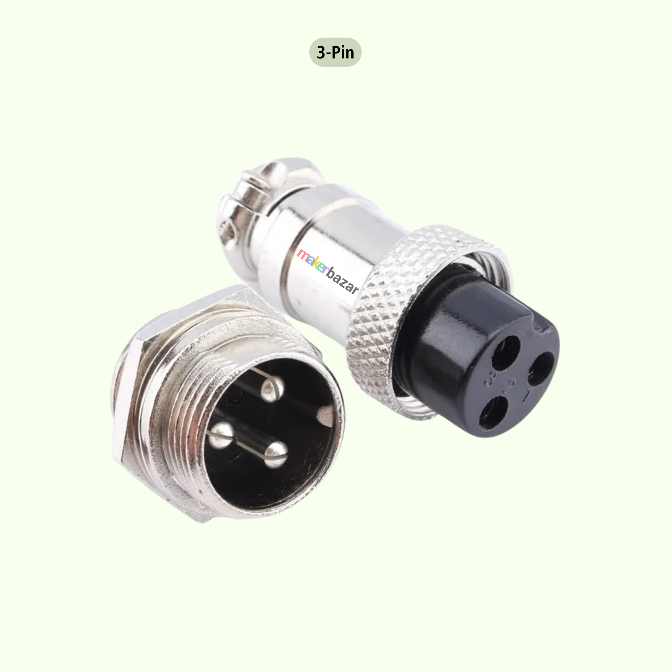 MRS GX Jack Aviation Plug Socket