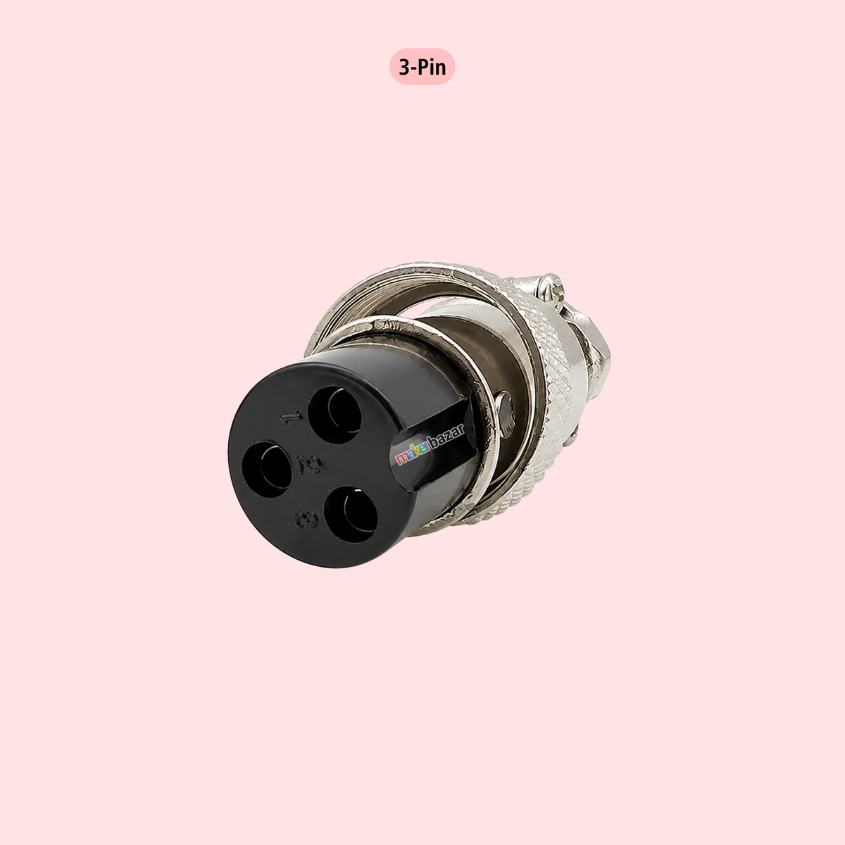 MRS GX Jack Aviation Plug Socket