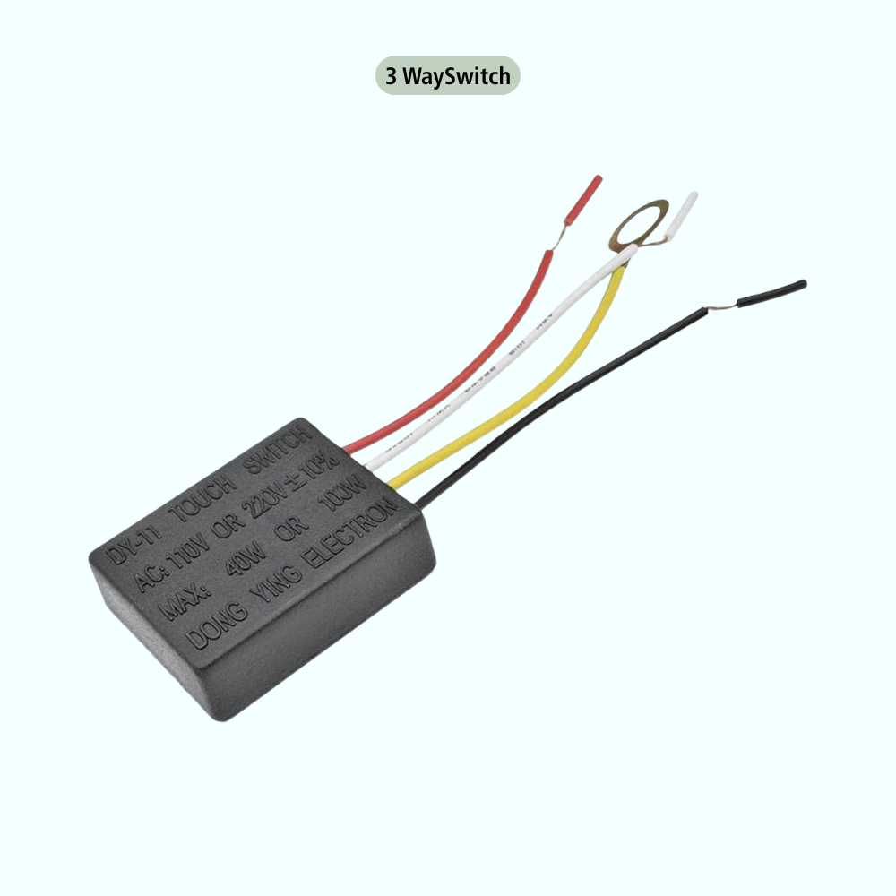 Touch Sensor Switch for Table Lamp 220VAC