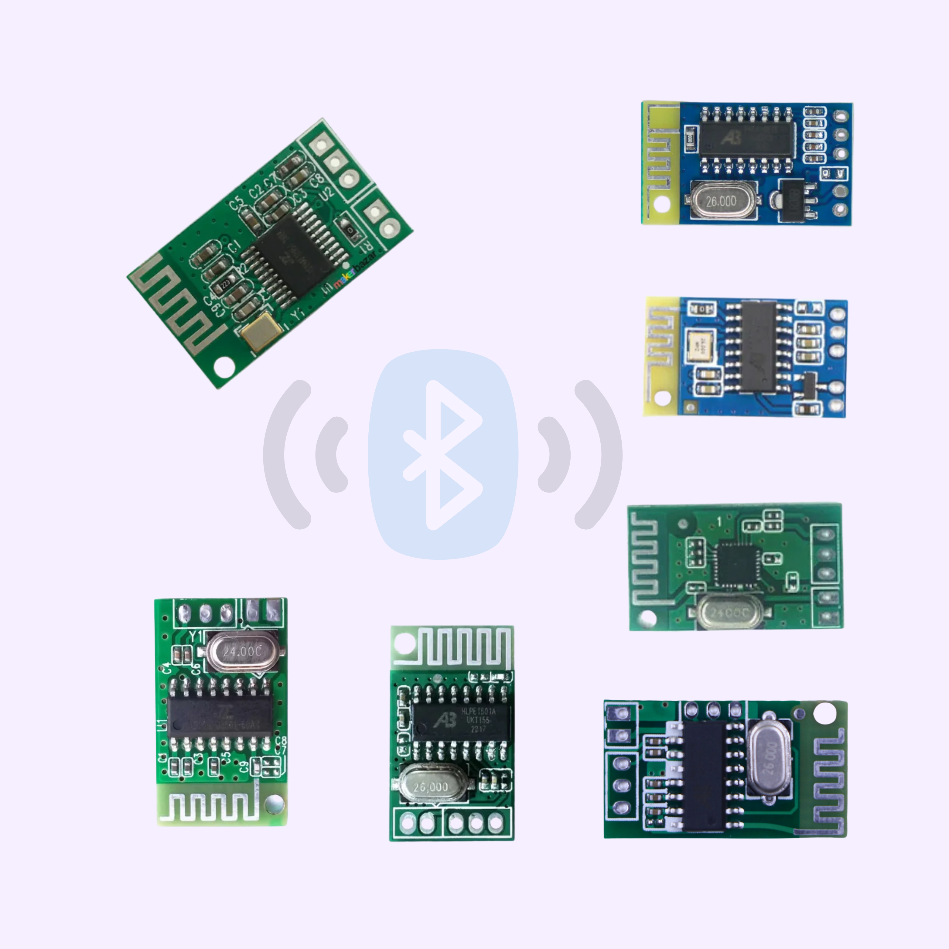 Bluetooth Modules: Buy Bluetooth Modules Online in India