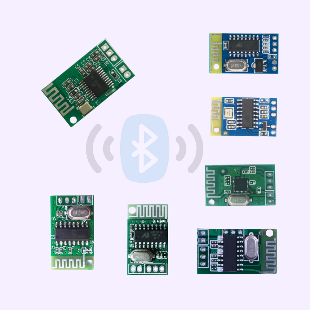 Bluetooth Modules: Buy Bluetooth Modules Online in India
