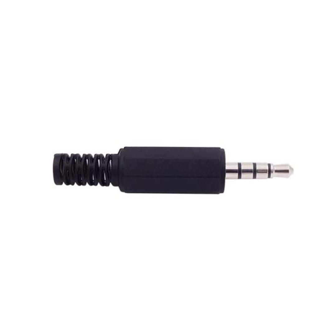 3.5mm Stereo Audio Jack Connector Male