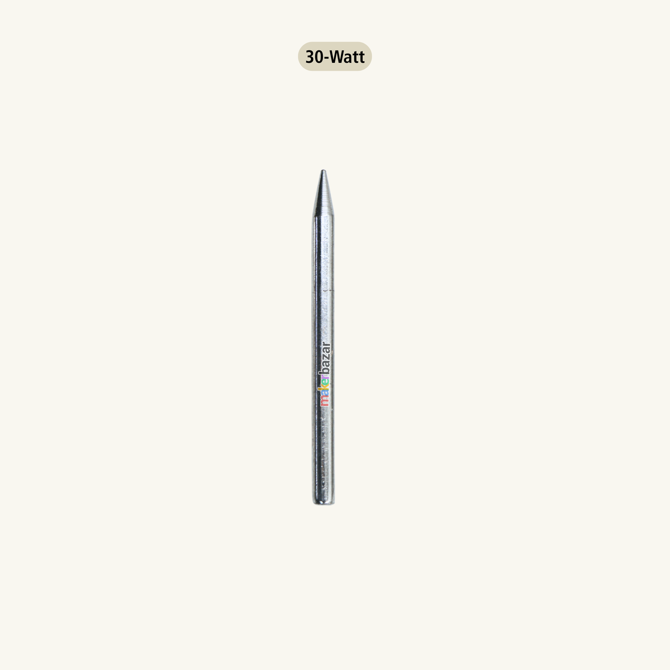 Long Pointed Soldering Iron Bits Spare Replacement Tip